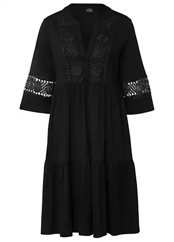 bonprix Tunic Dress | Look Again