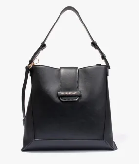 Bonsai hobo bag in black