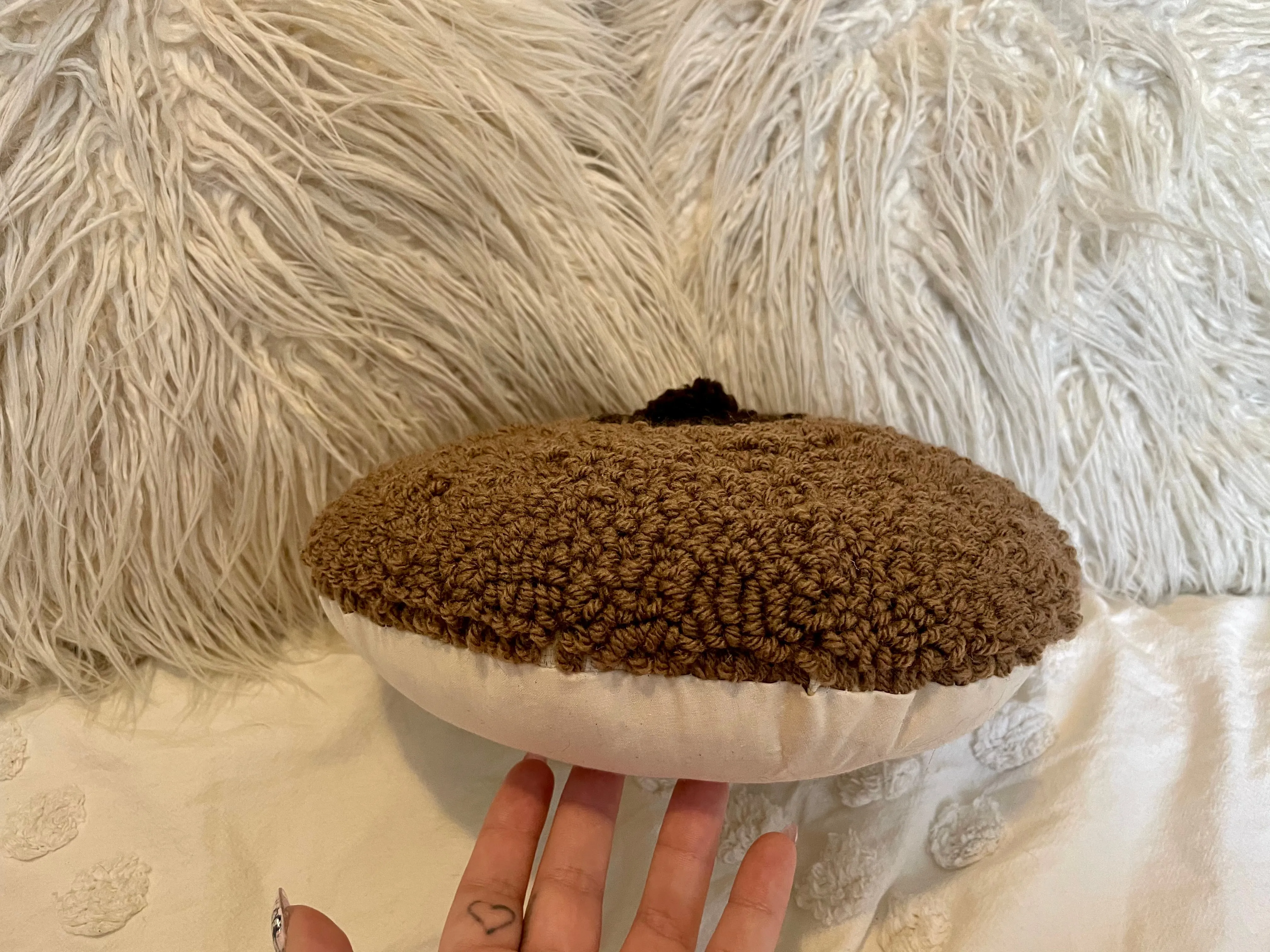 Boob Pillow