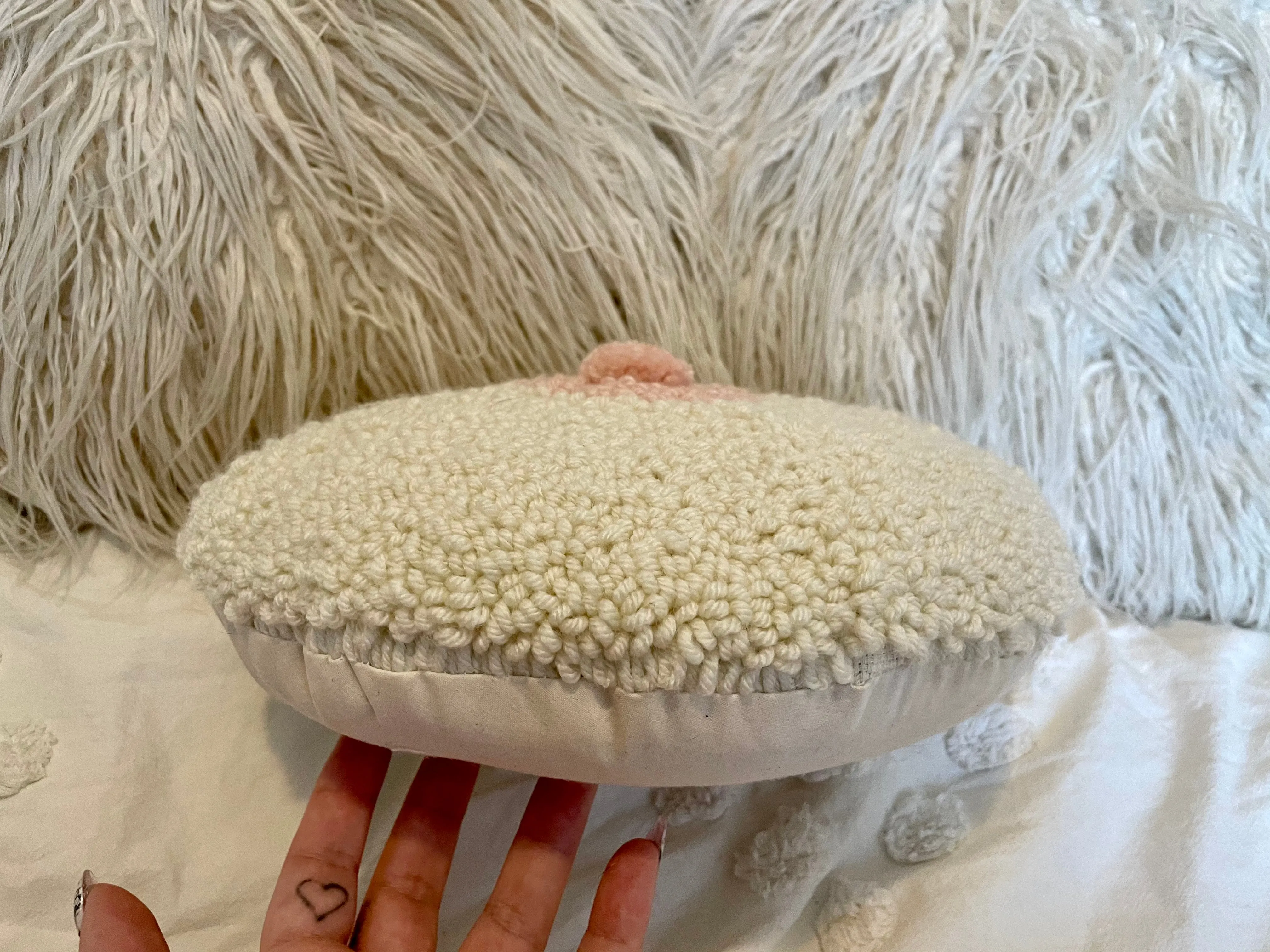 Boob Pillow