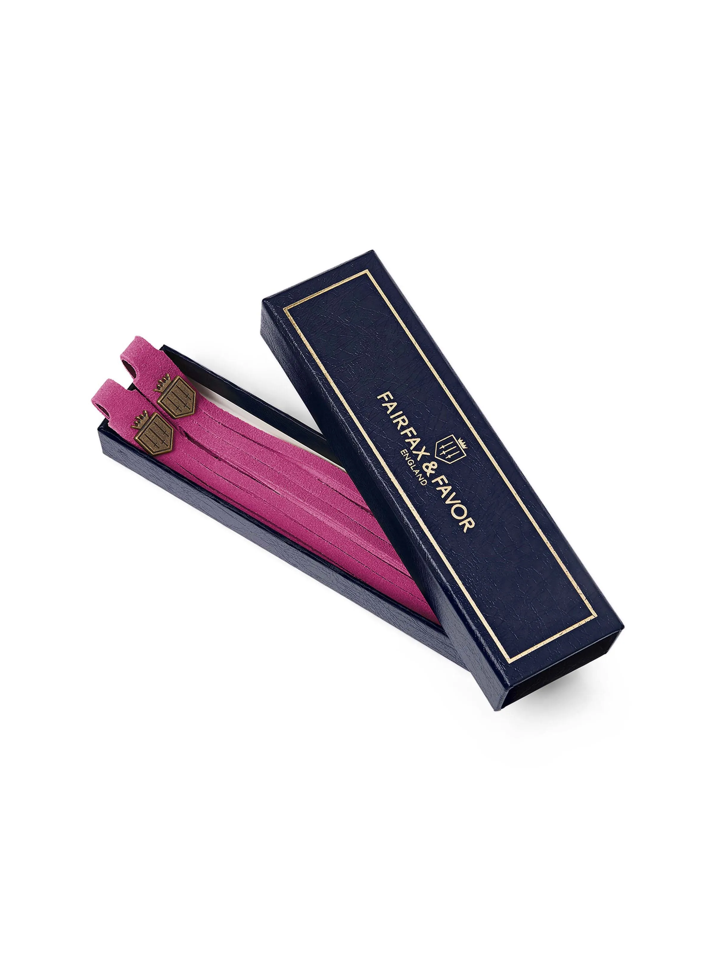 Boot Tassels pink Tassels