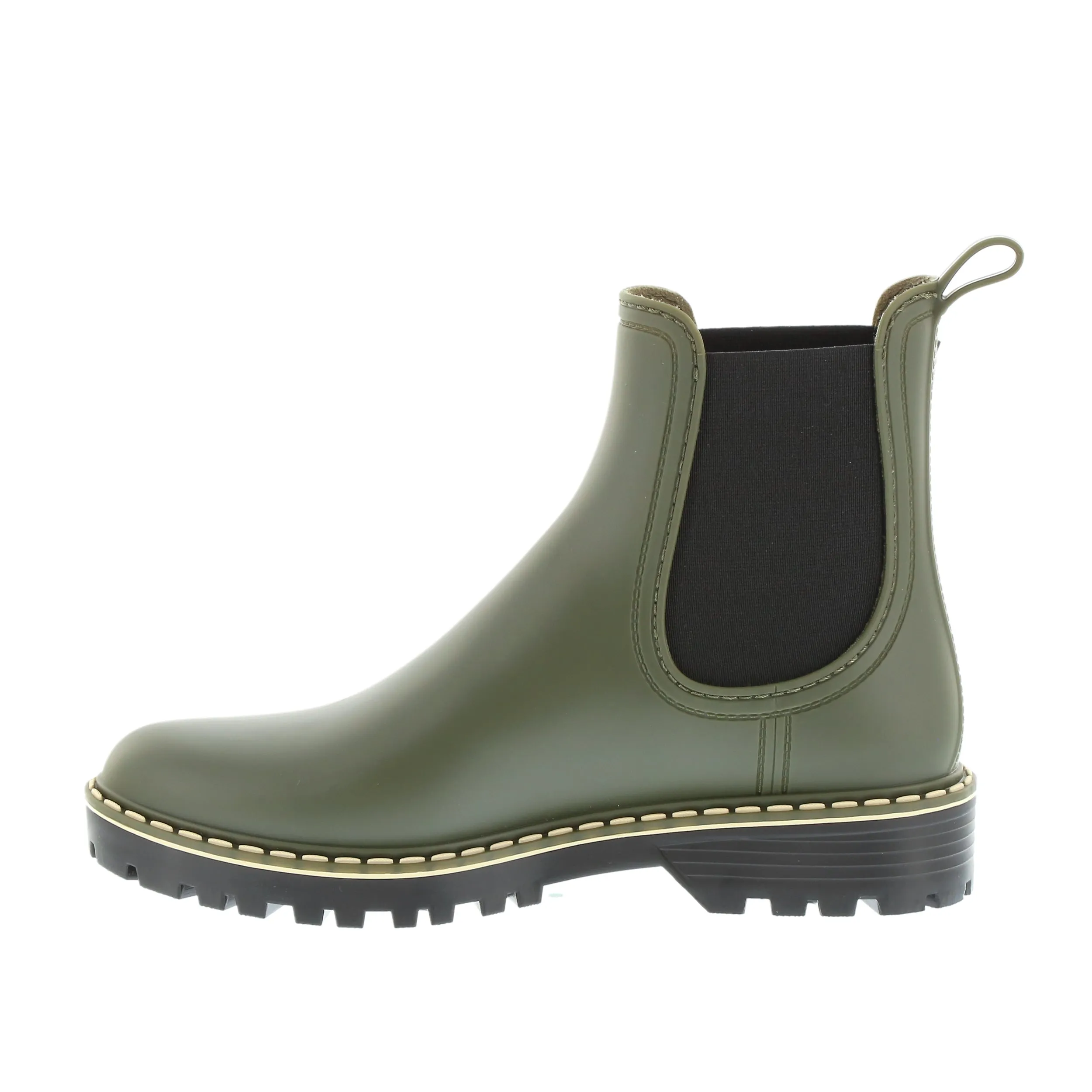 Boot Verbenas 'Gaudi Downtown' / Kaki