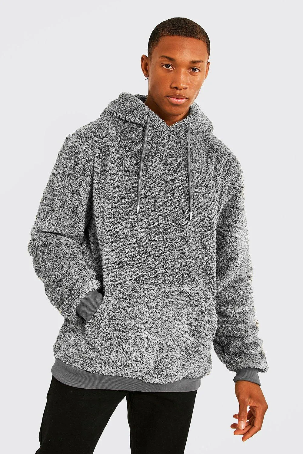 Borg Over The Head Hoodie