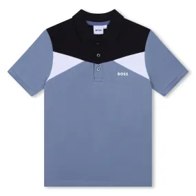 Boss Block Polo Jn44