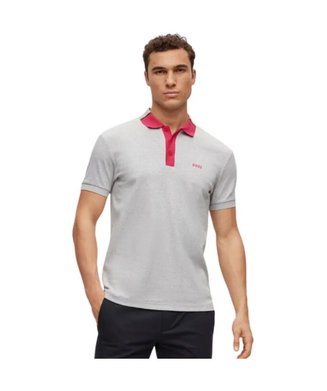 BOSS Paddy 3 Polo Shirt - 50488801