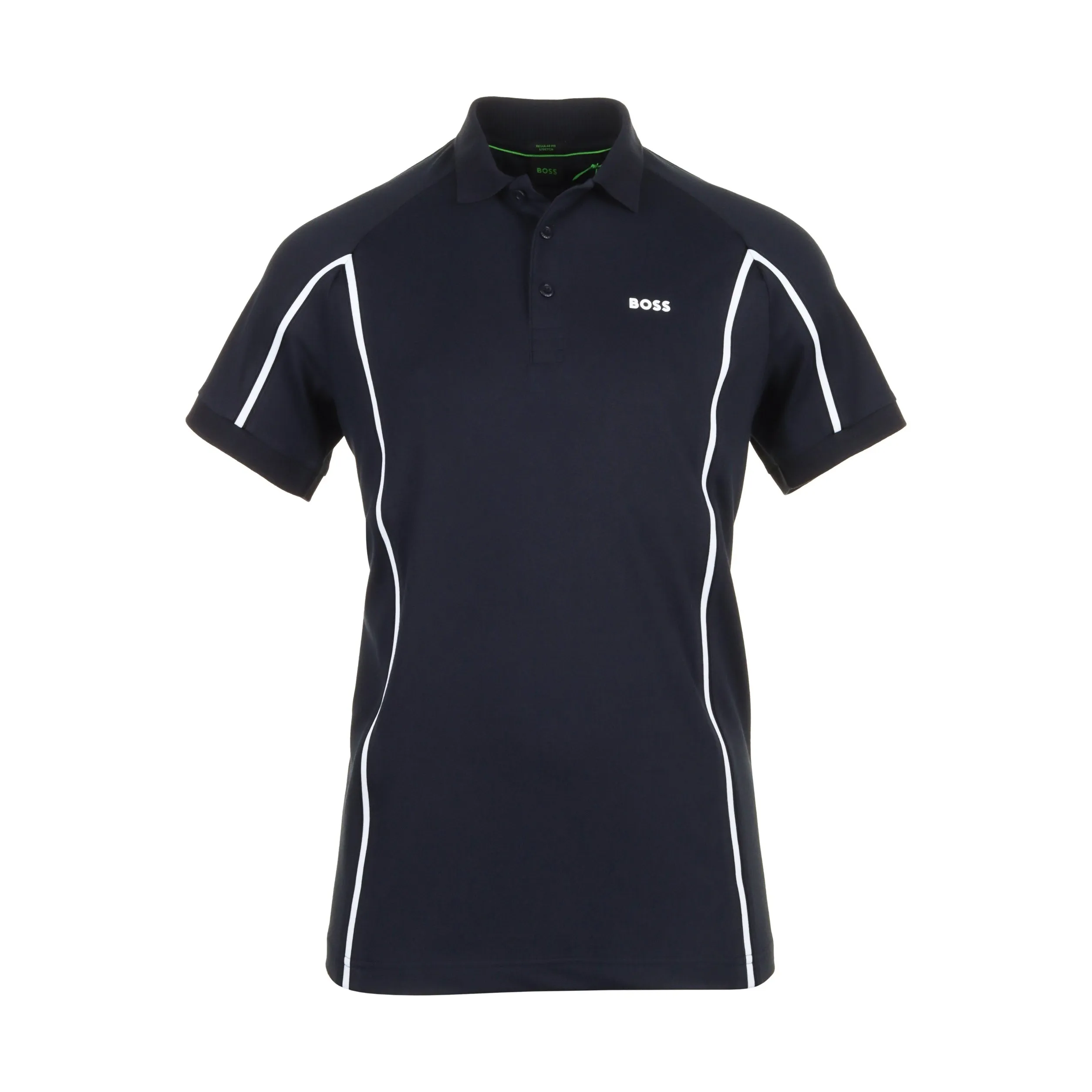 BOSS Paddy Tape Polo Shirt WI24