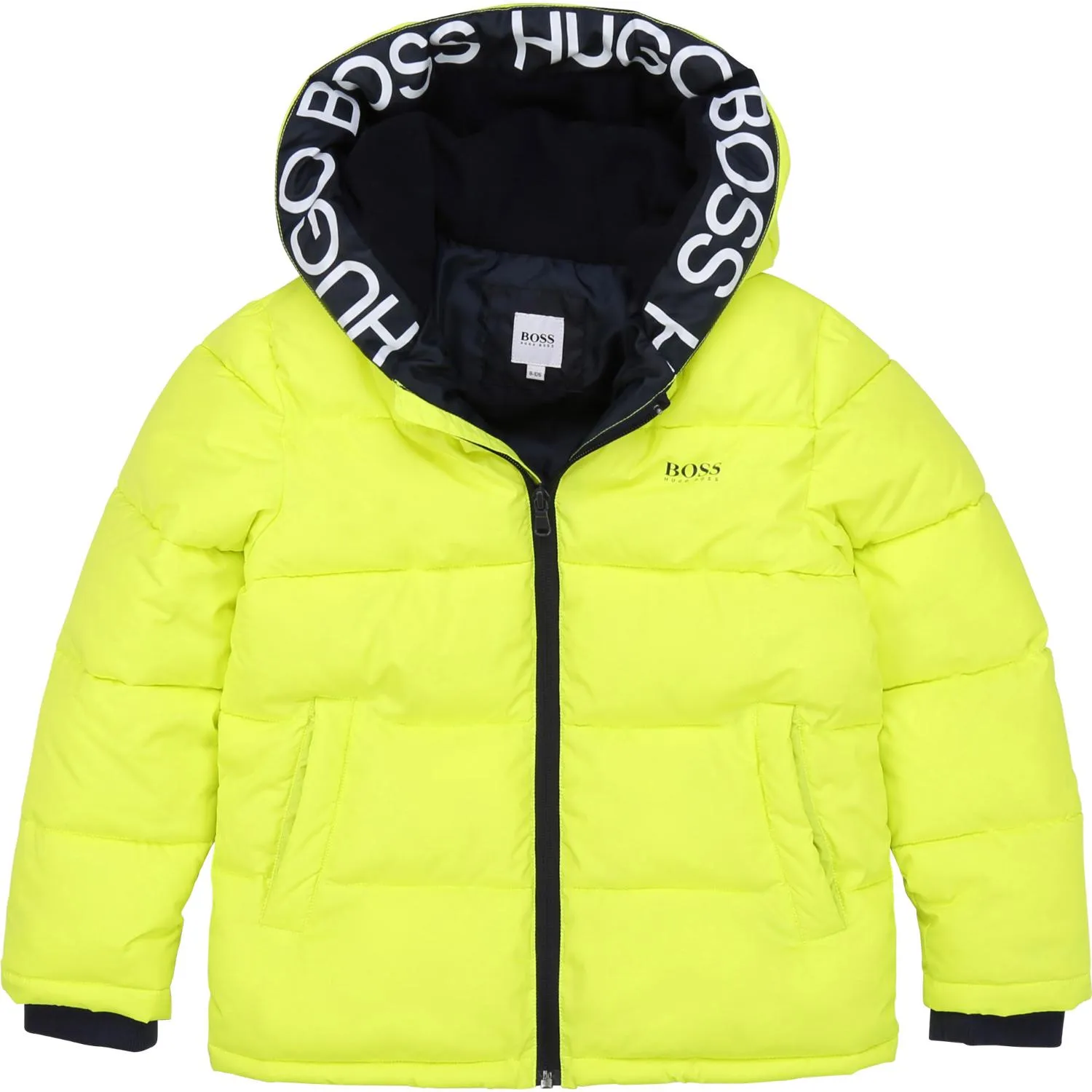 BOSS PUFFER JACKET J26417 552