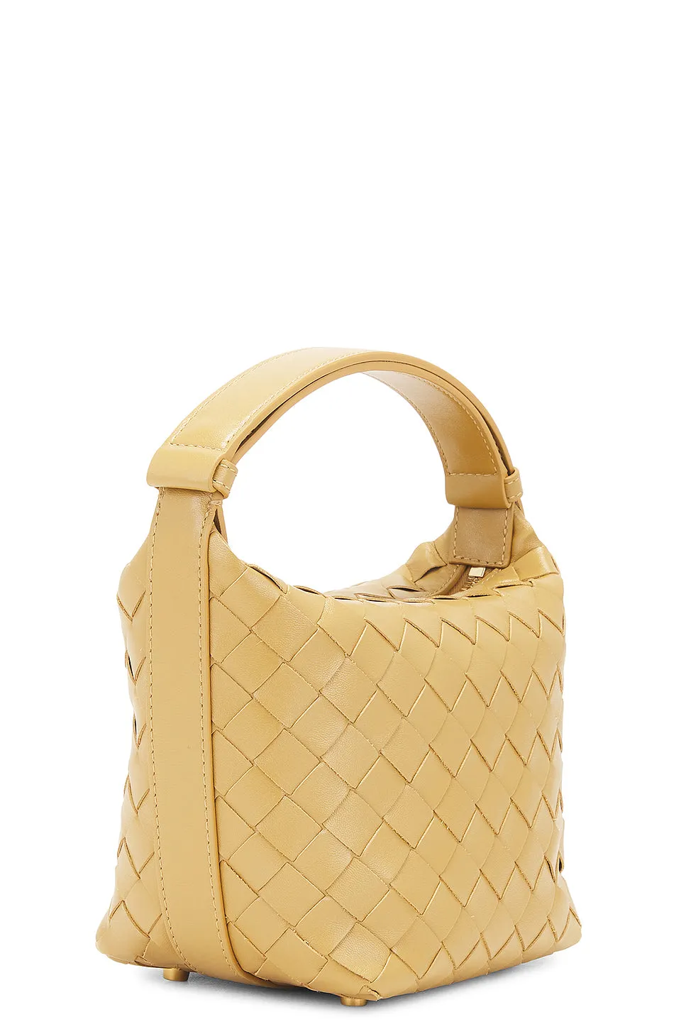 Bottega Veneta Micro Wallace Bag