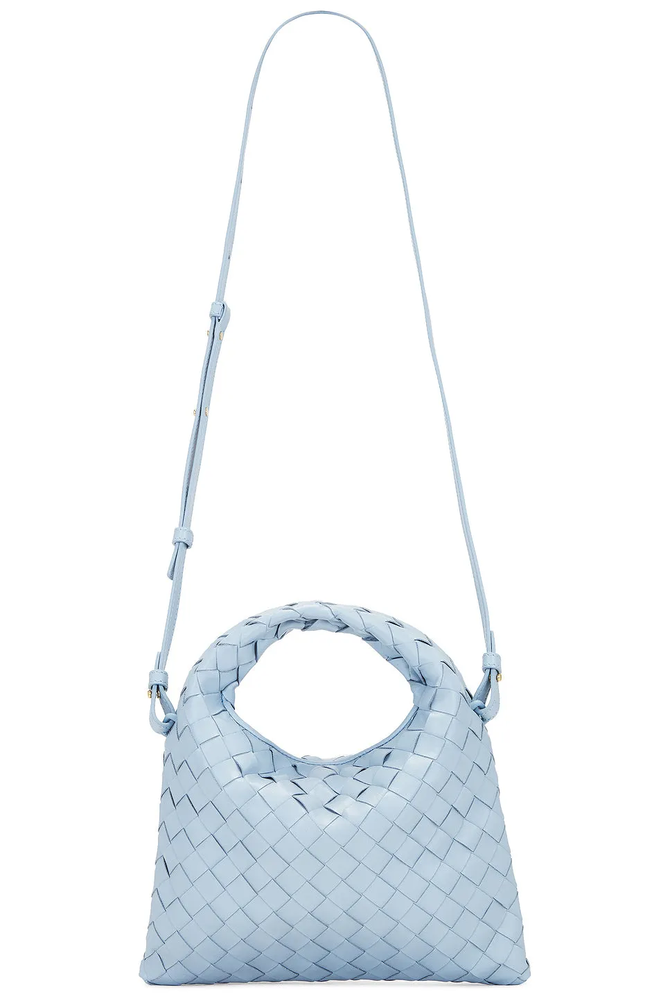 Bottega Veneta Mini Hop Bag
