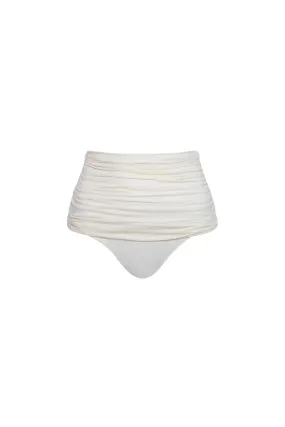 Bottom De Bikini Pau Ivory