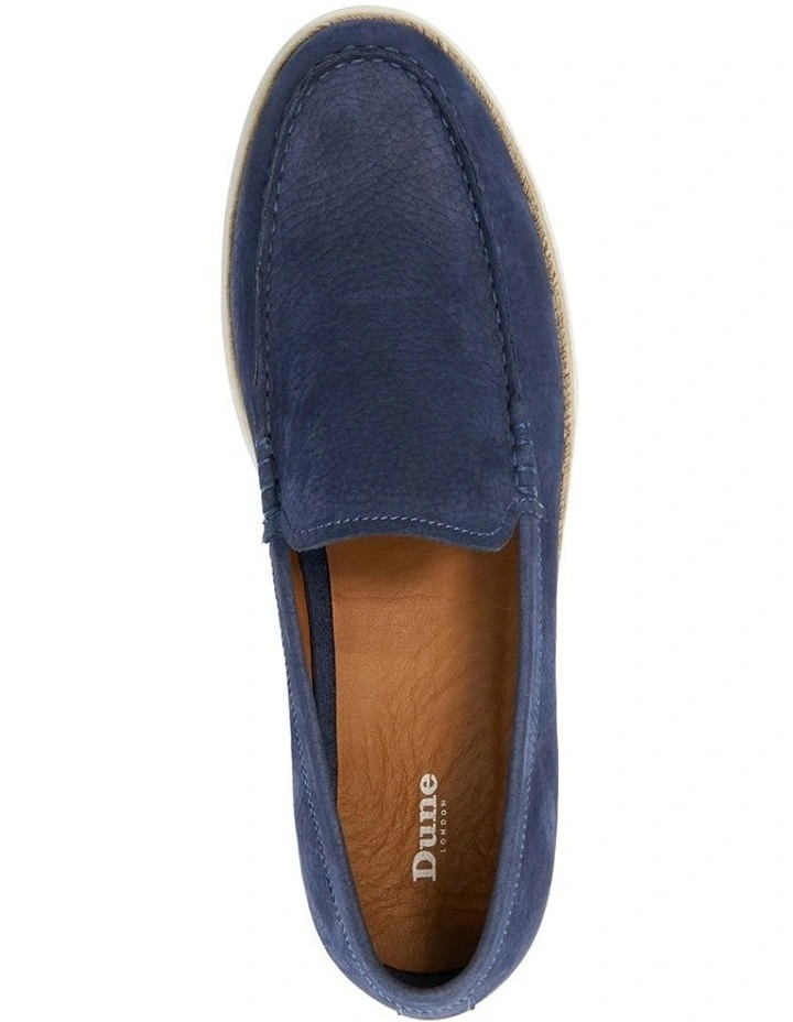 Bountii Loafer in Navy