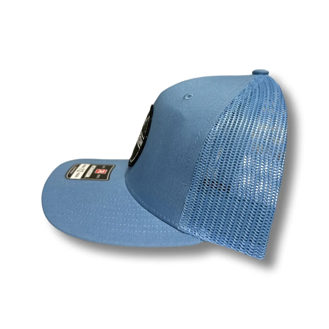 Bowling.com Hat Columbia Blue