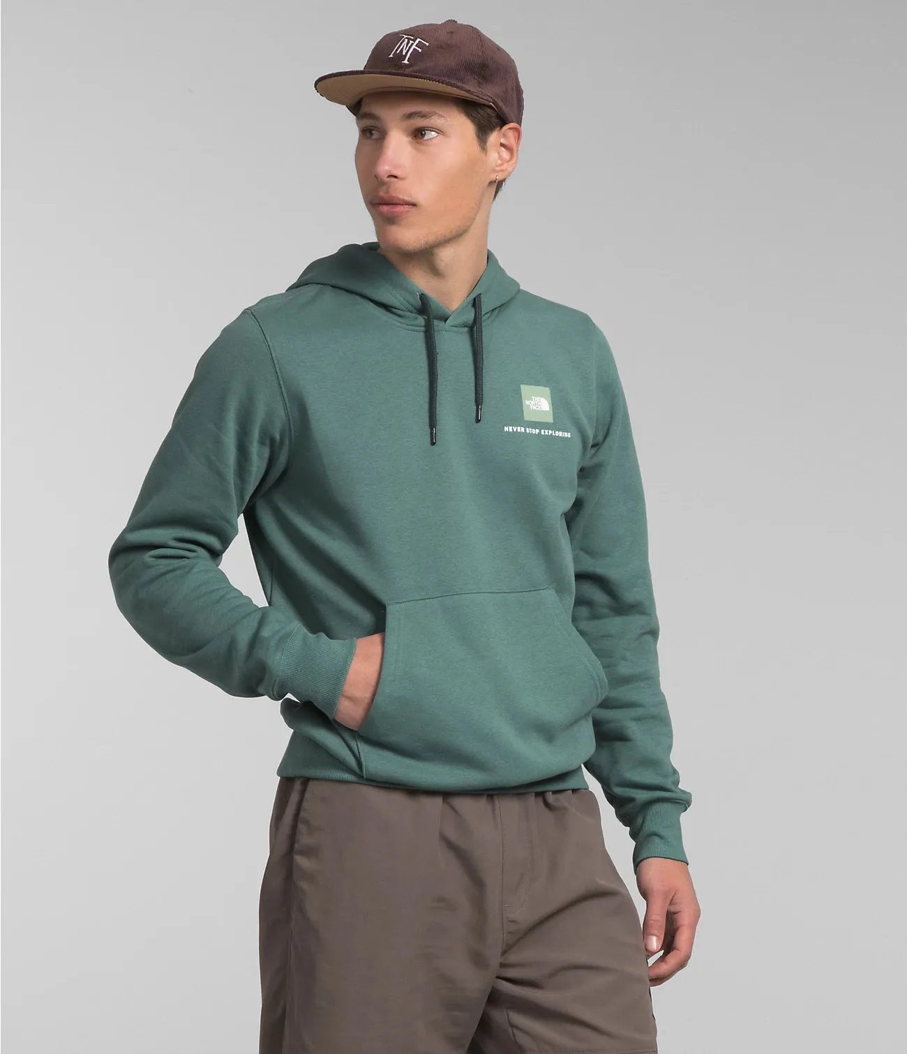 Box NSE Pullover Hoodie (Men's)