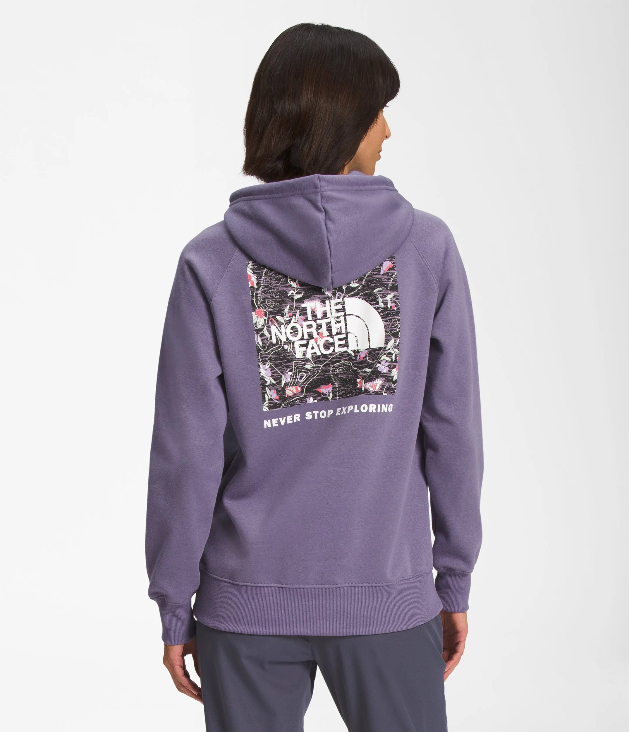 Box NSE Pullover Hoodie (Women's)