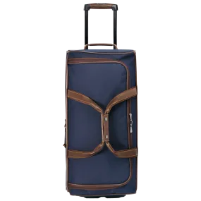 Boxford L Travel bag Blue - Canvas