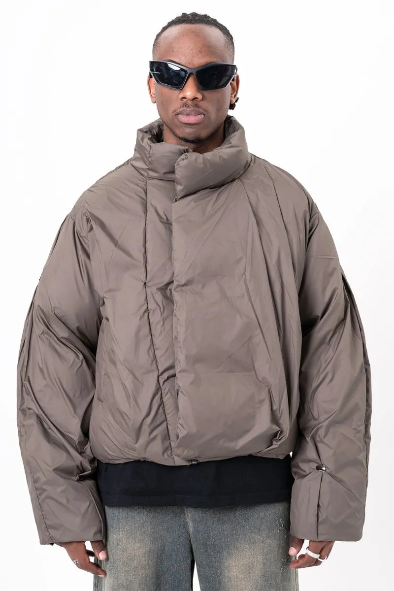 Boxy Down Jacket