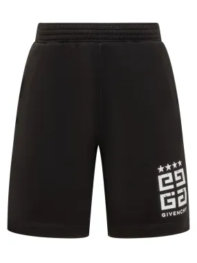 Boxy Fit Bermuda Short