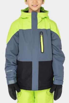  Boys' Hydrastash Insulated Jacket