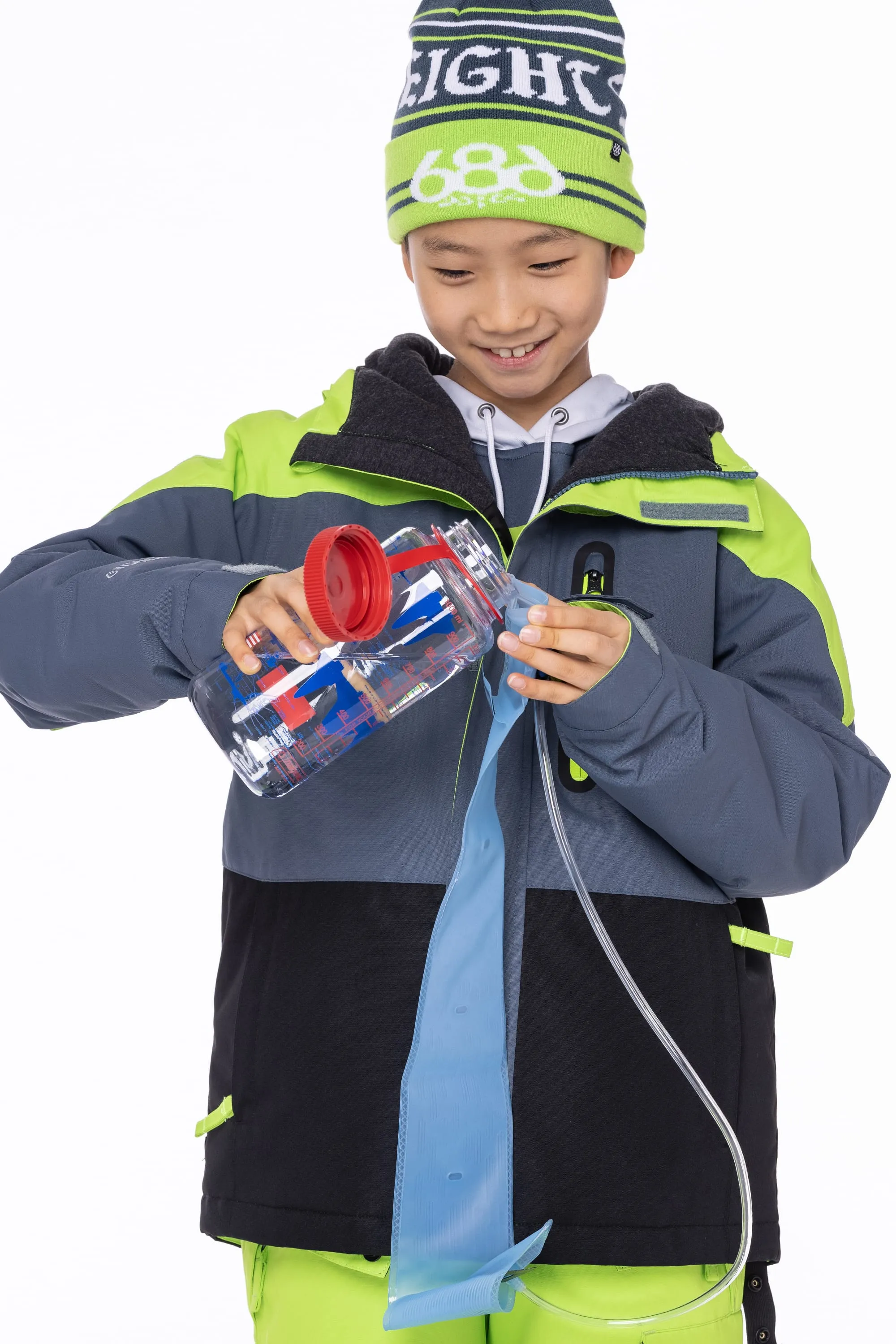  Boys' Hydrastash Insulated Jacket