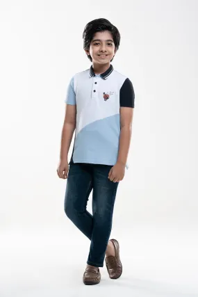 Boys Polo Shirt (2-4 Years)