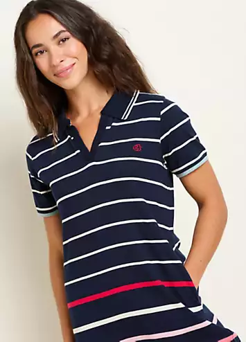 Brakeburn Melody Polo Dress | Grattan