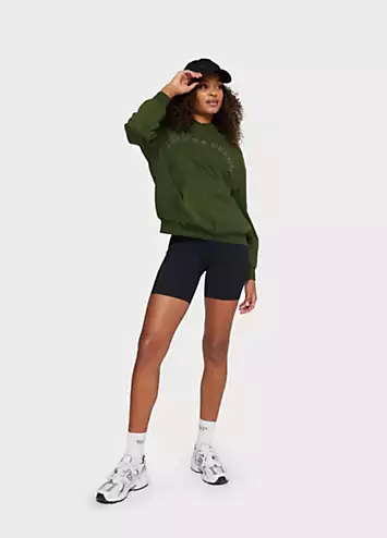 Branded Hoodie by Chelsea Peers NYC | Look Again