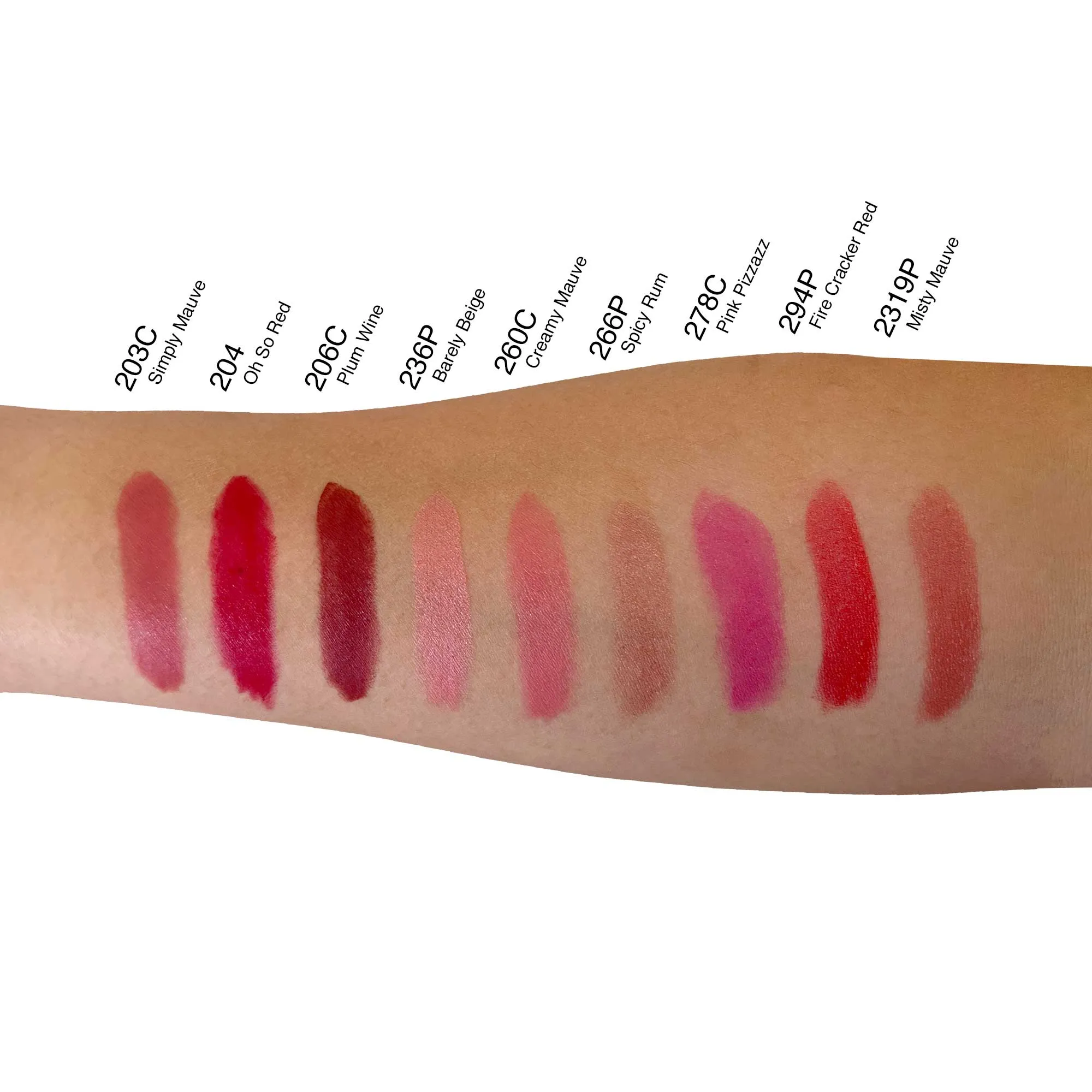 Breakfast at Tiffany's Lipstick - Creamy Mauve
