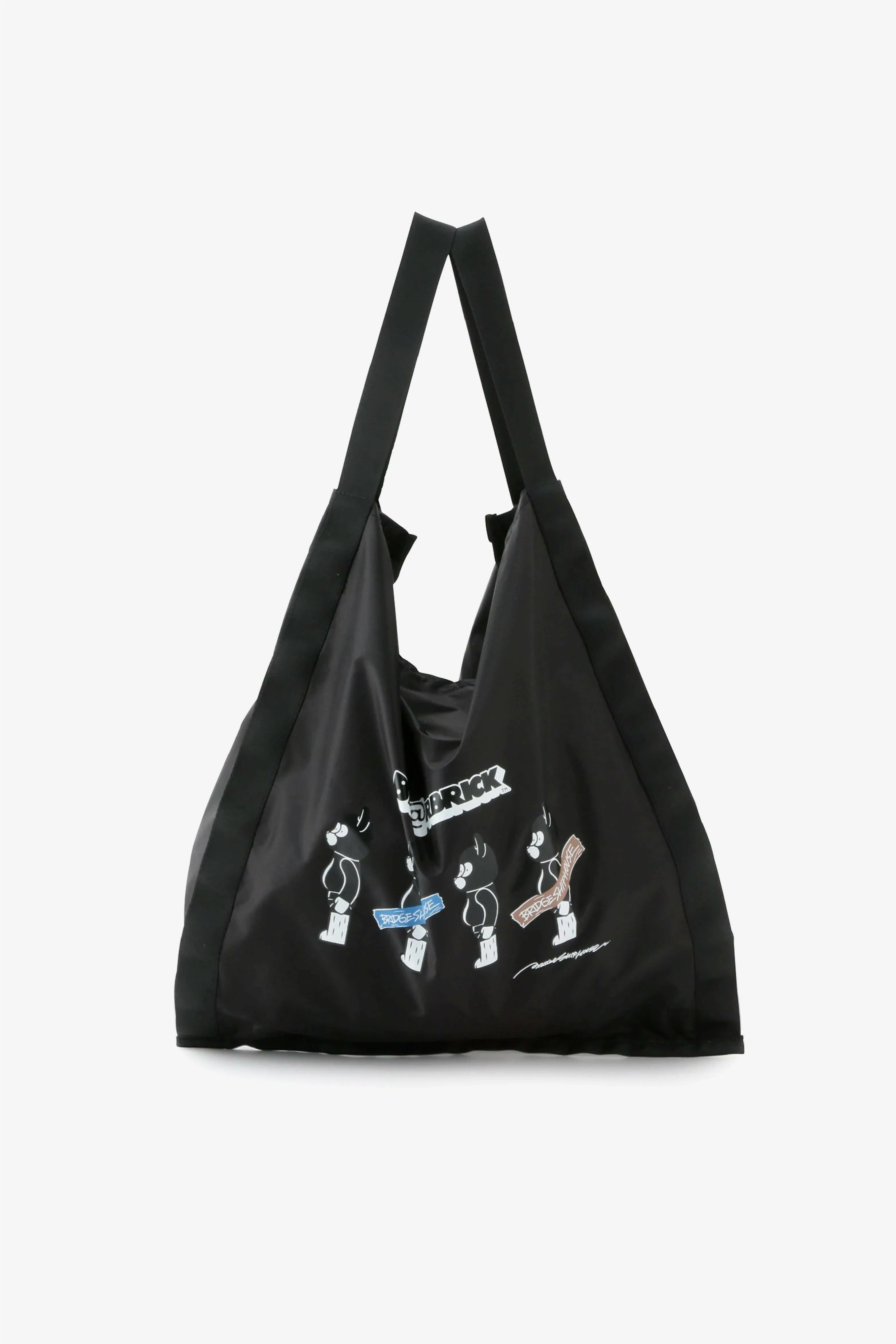 Bridge Ship House Packable Bag