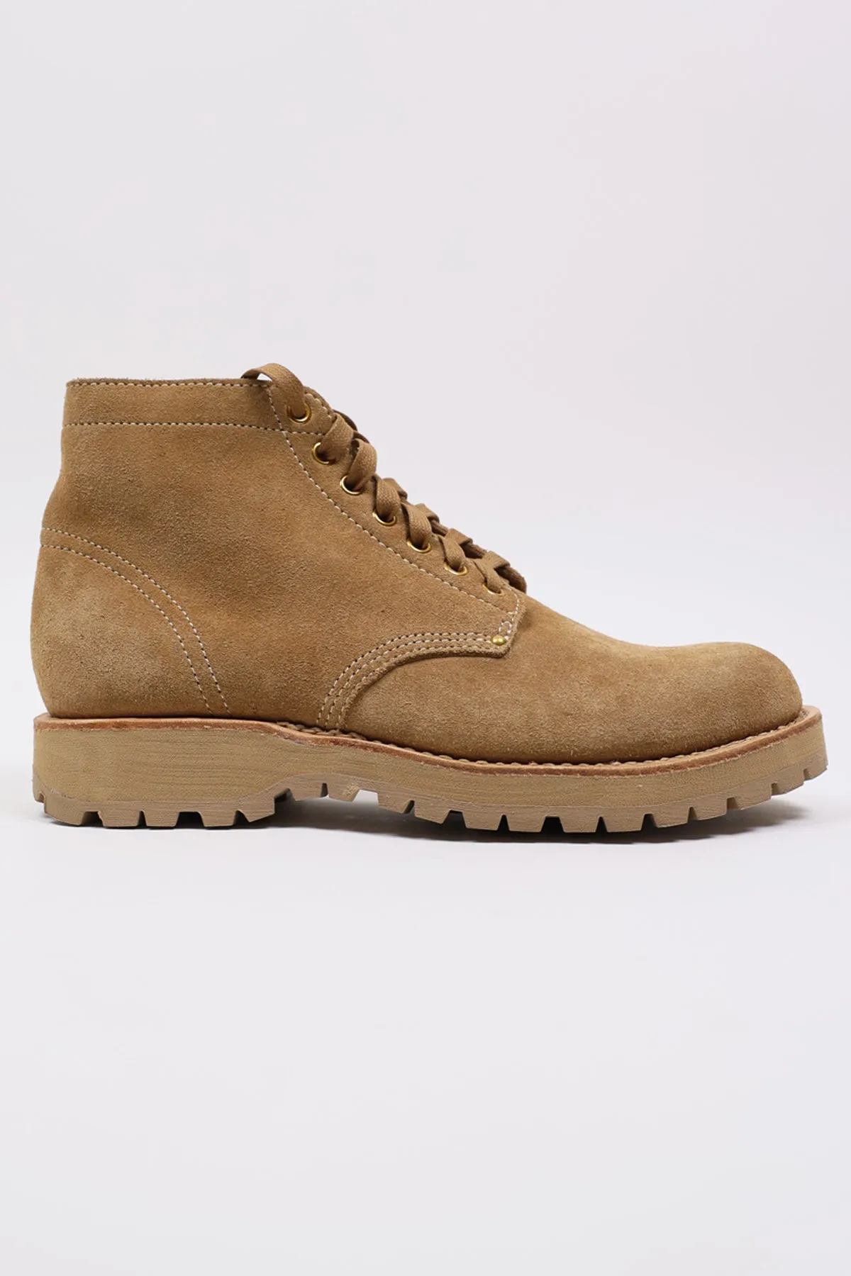 Brigadier Boots-Folk - Beige