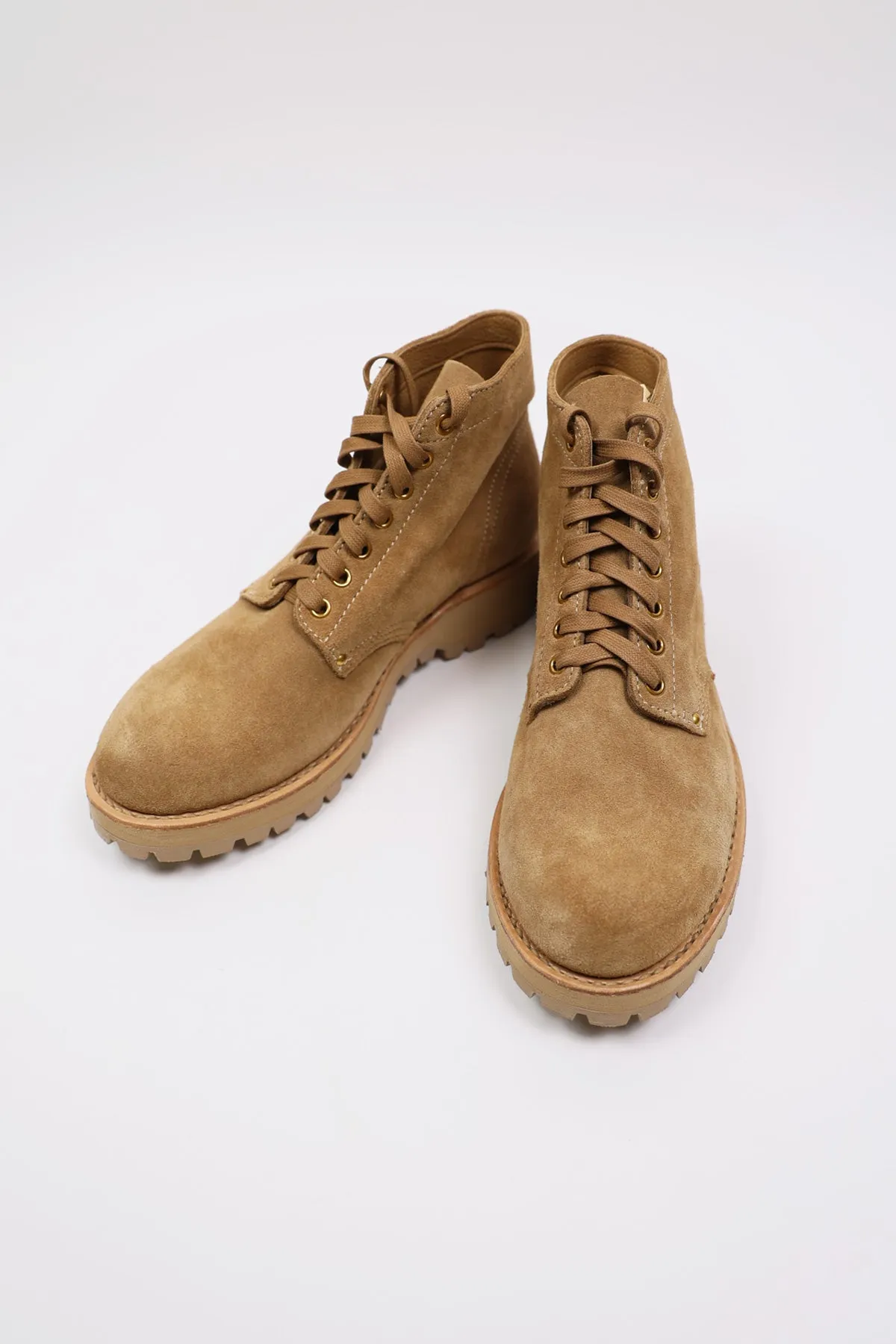 Brigadier Boots-Folk - Beige