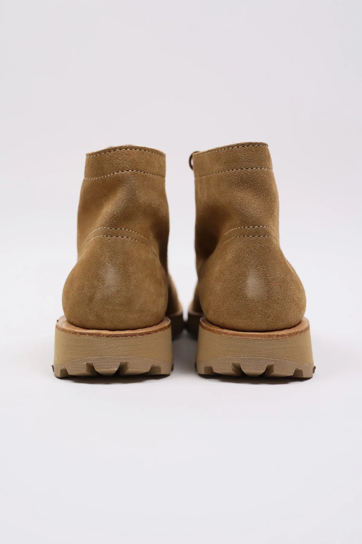 Brigadier Boots-Folk - Beige