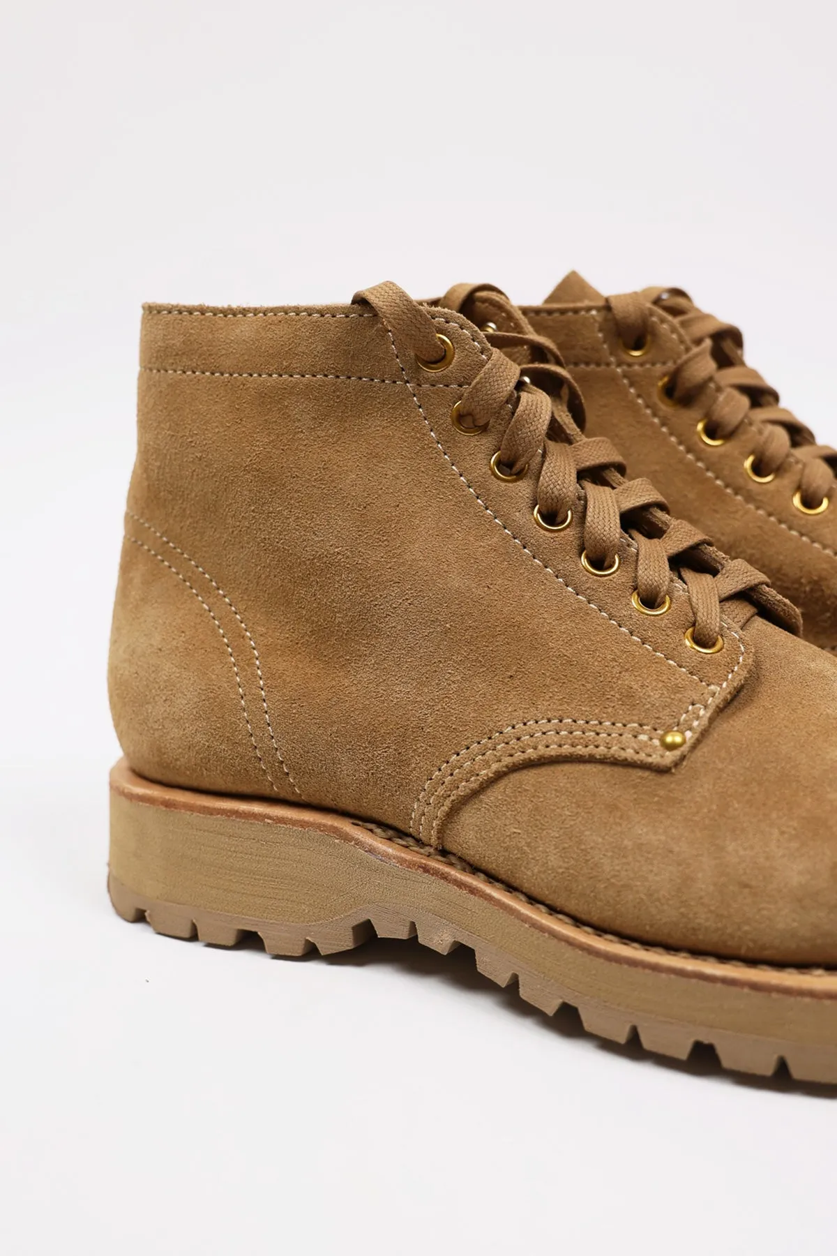 Brigadier Boots-Folk - Beige