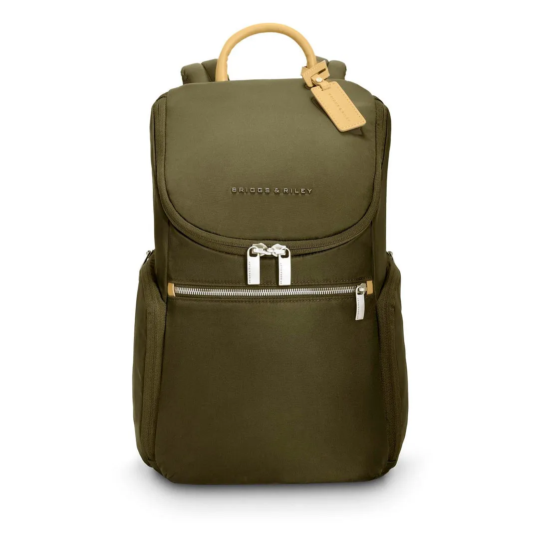 Briggs & Riley Rhapsody U-Zip Backpack     