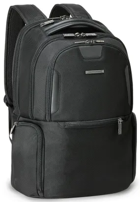 Briggs & Riley @Work Medium Multi-Pocket Backpack 