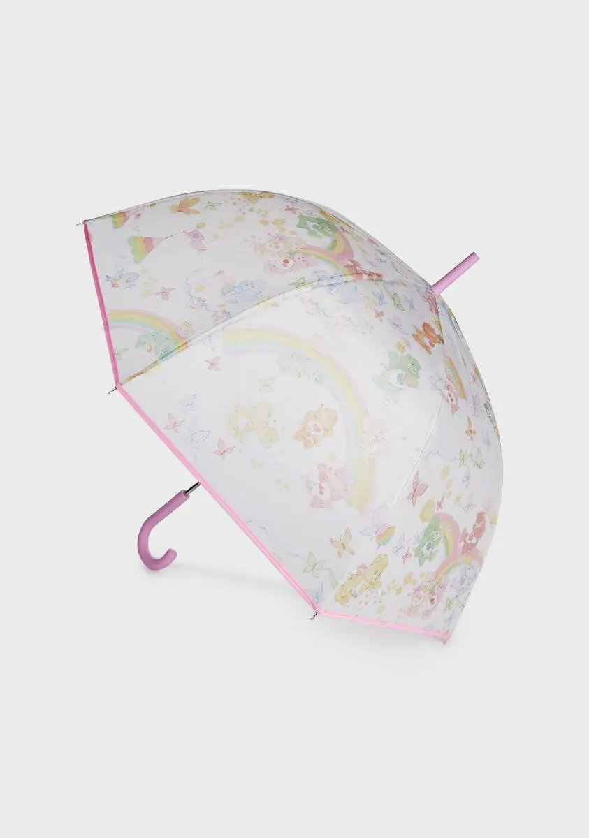 Brighten The World Dome Umbrella-