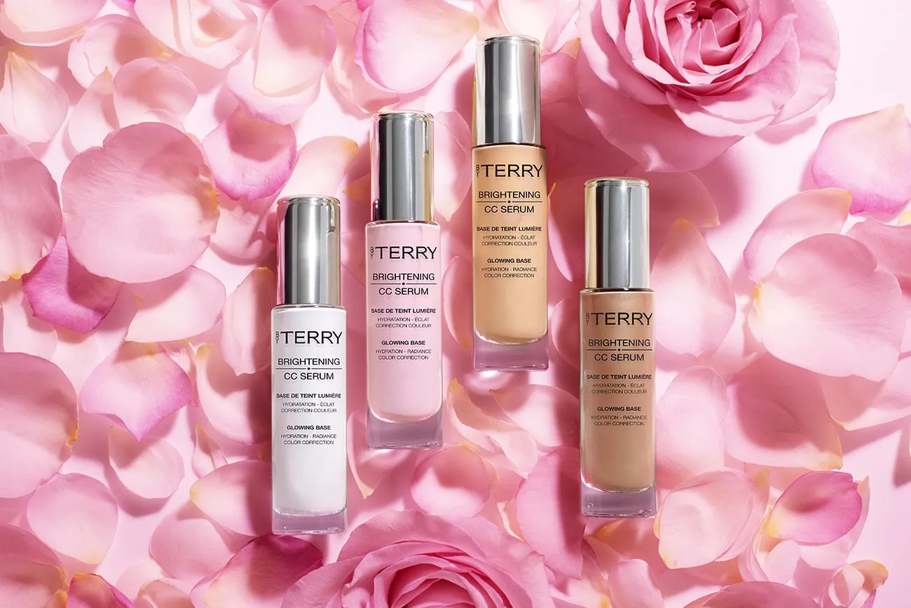 BRIGHTENING CC SERUM ILLUMINATING PRIMER