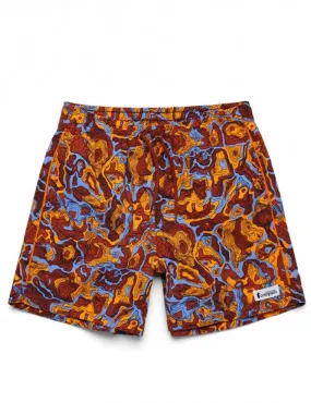 Brinco Short - Spice/Flame