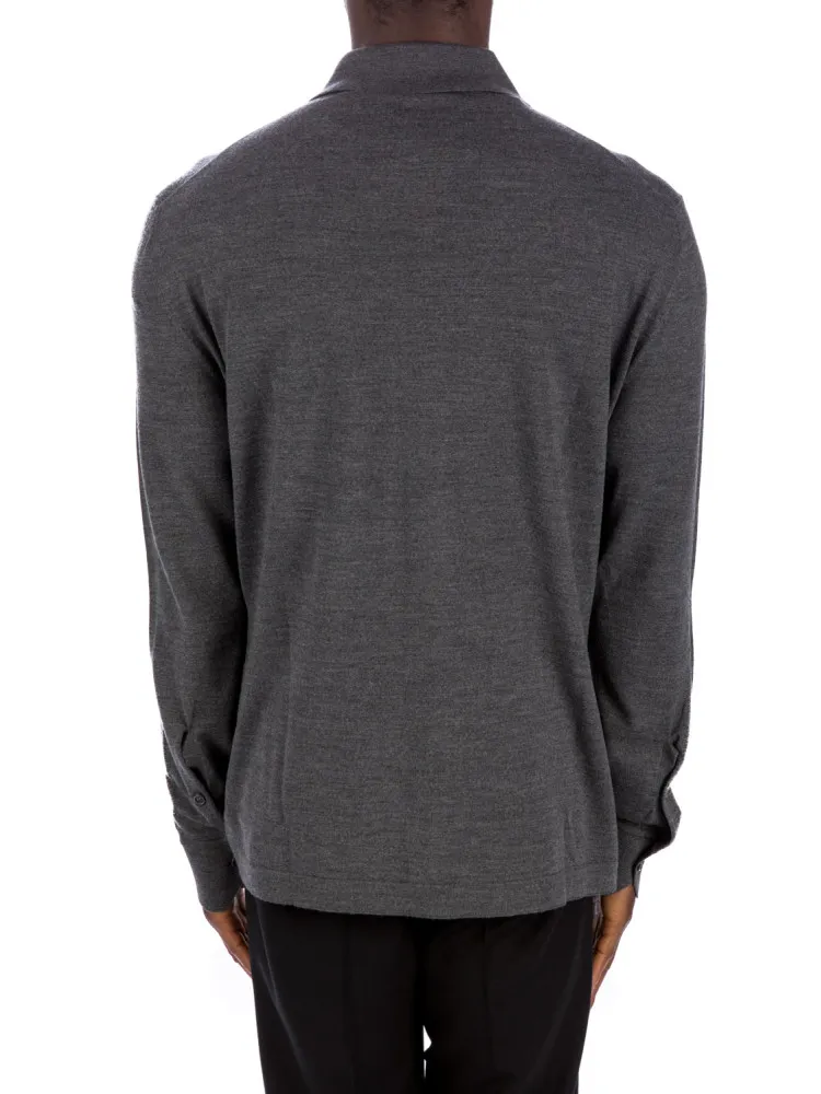 Brioni Camicia Collo Polo C | Credomen