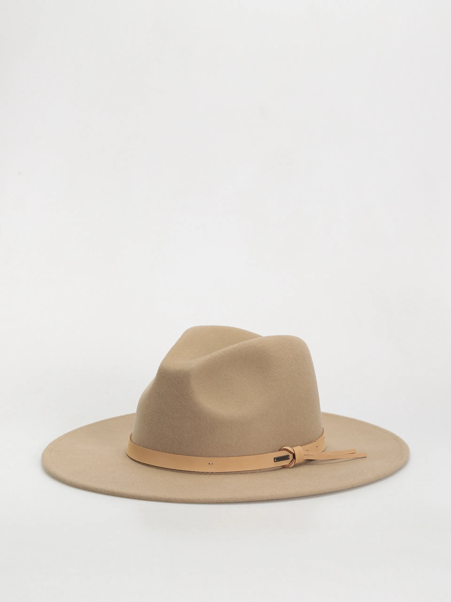Brixton Field Proper Hat (sand)