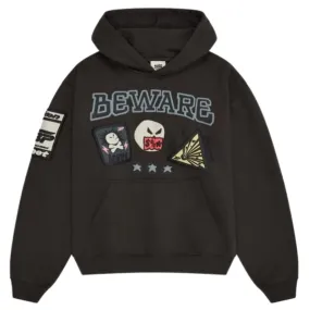 Broken Planet Market Beware Hoodie