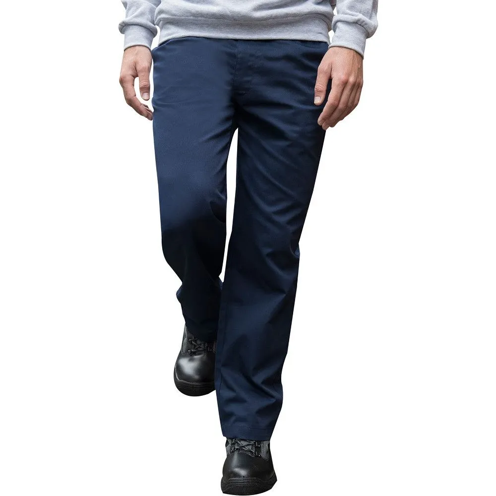 Brookes Mens Pro Workwear Work Trouser