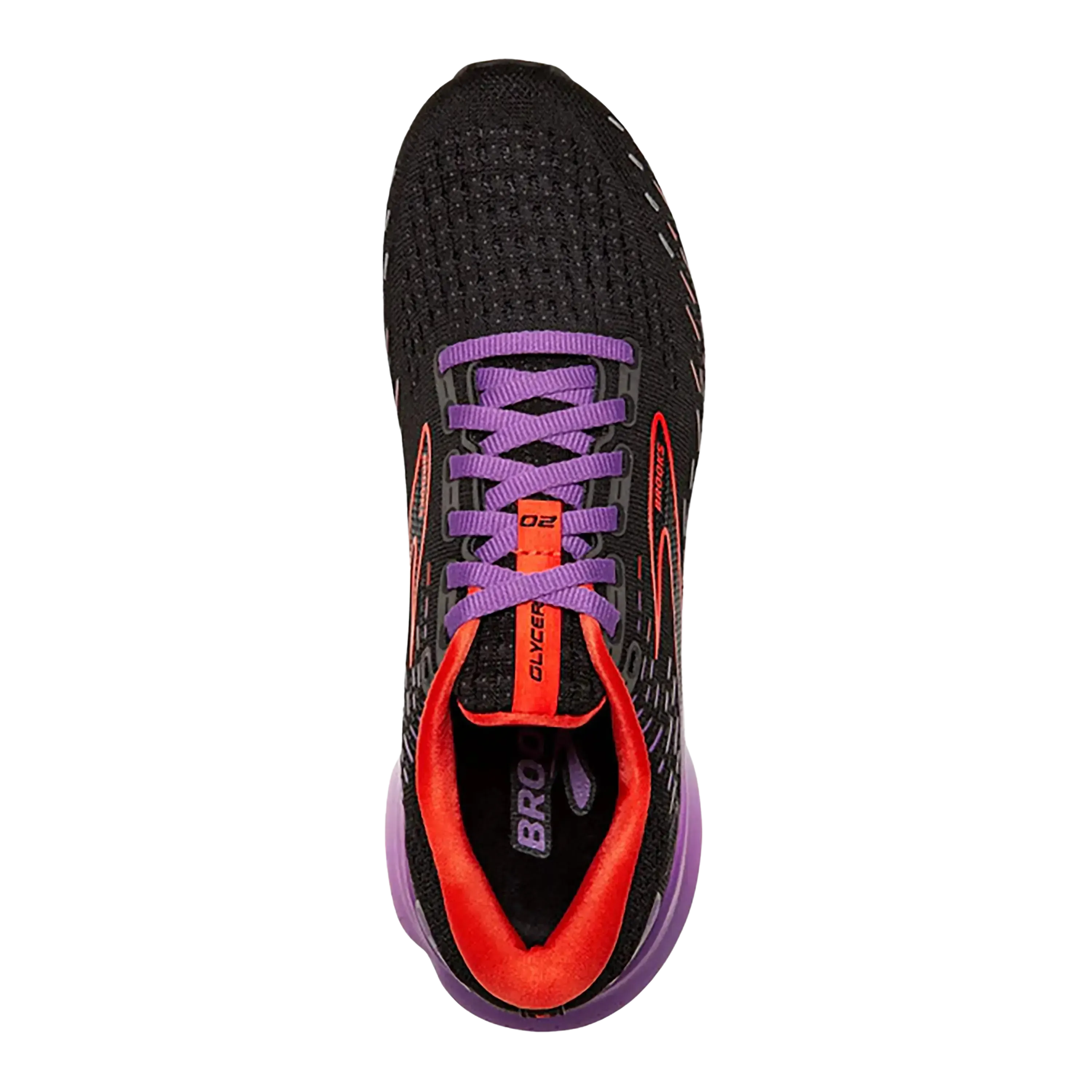 Brooks Glycerin 20 Road Running Shoe
