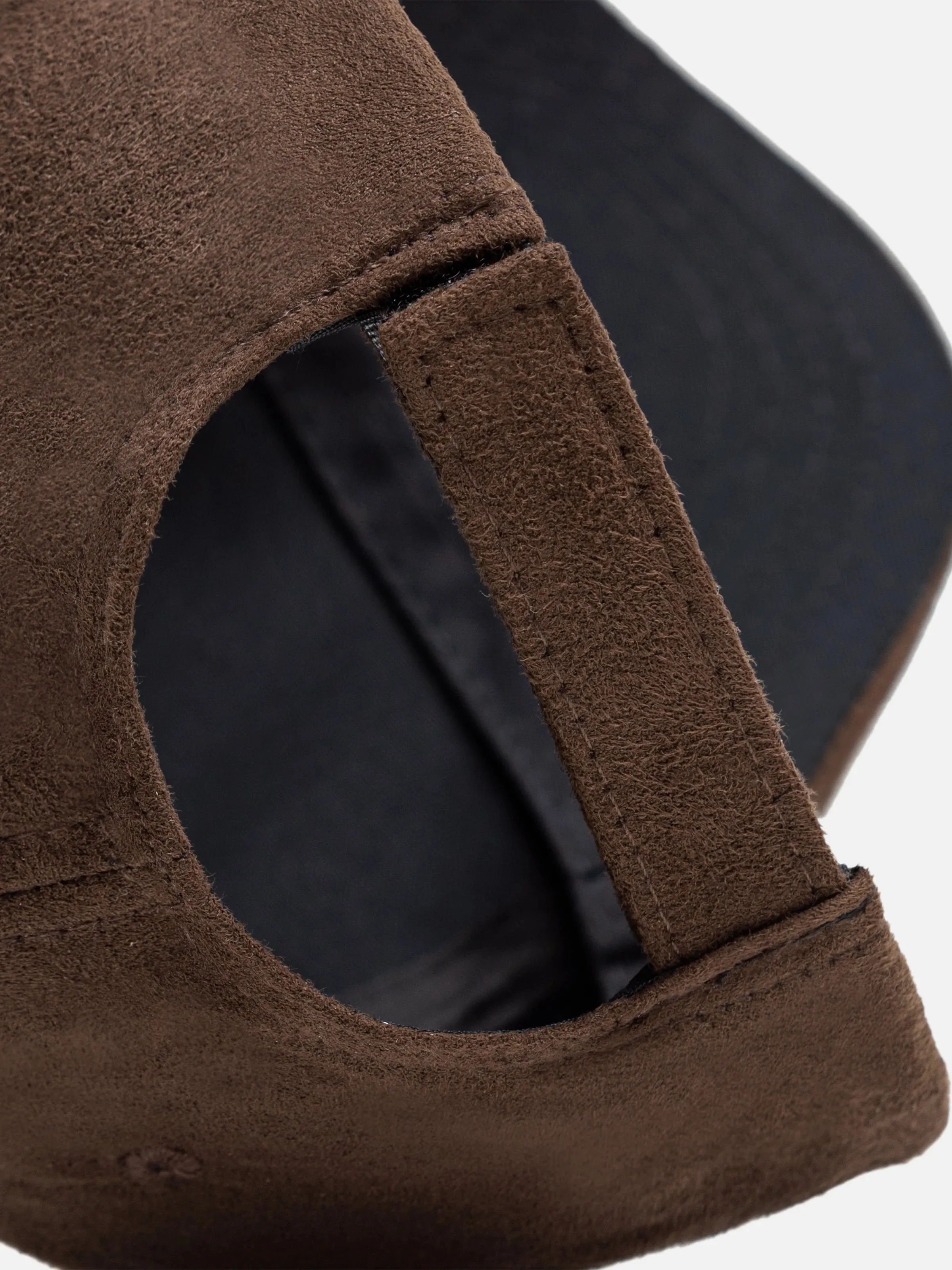 Brown Baseball Cap - FAC24-089