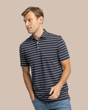 brrr°eeze Desmond Stripe Polo