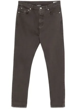 Brunello Cucinelli Denim Cotton Jeans