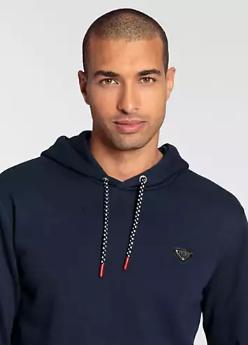 Bruno Banani Long Sleeve Hoodie | Grattan