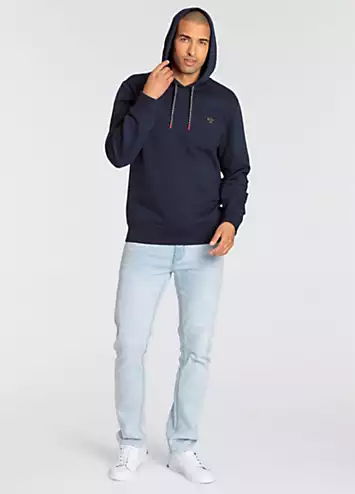 Bruno Banani Long Sleeve Hoodie | Grattan