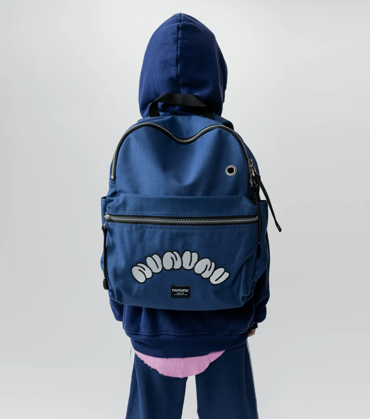 bubbly backpack