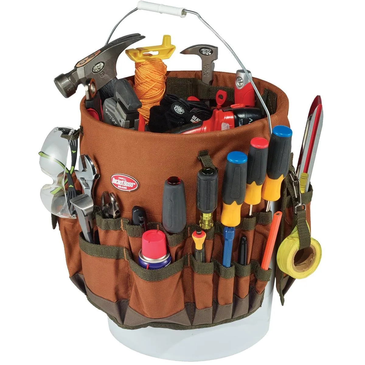Bucket Boss Bucketeer Tool Organizer