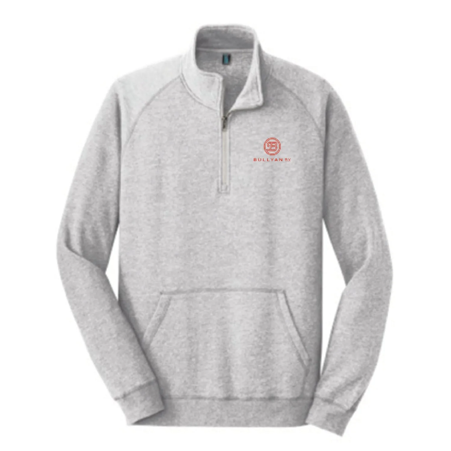 Bullyan RV Lightweight Fleece 1/4-Zip